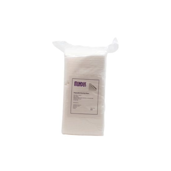 Engangskluter absorberende 20 x 20 cm Mundus