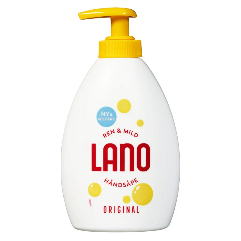 Håndsåpe Lano 300ml