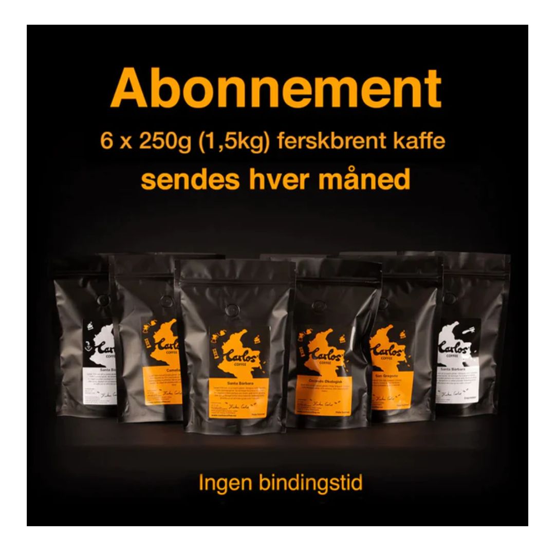 Kvalitetskaffe fra microbrenneri