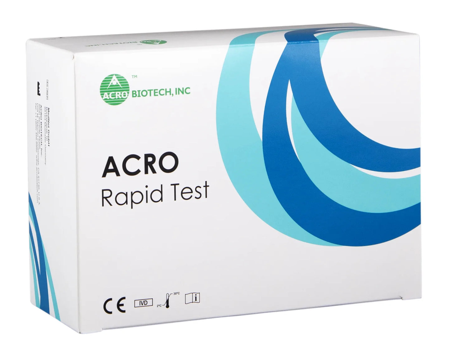 Test Acro HCG urin, Dipstick