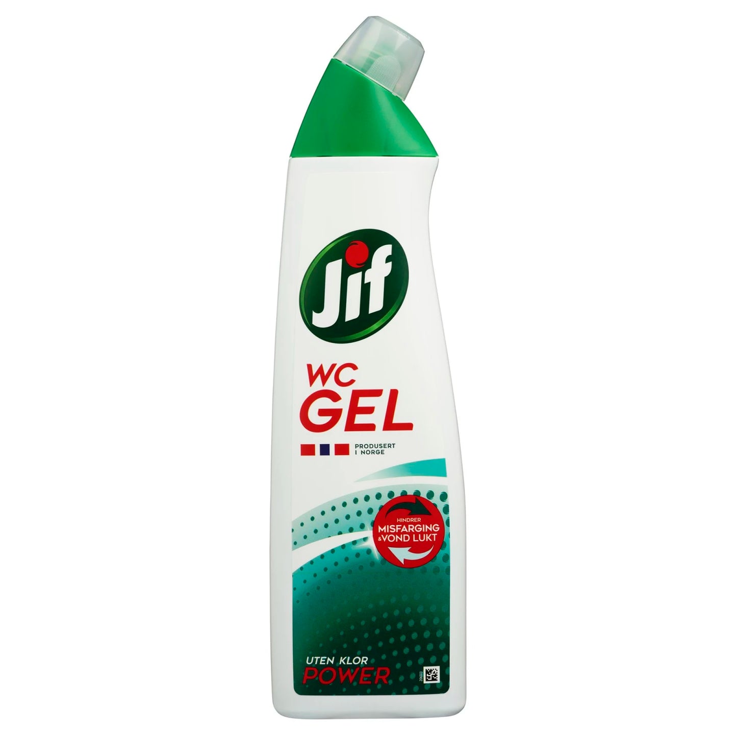 Toalettrens Jif WC Power Gel 750ml