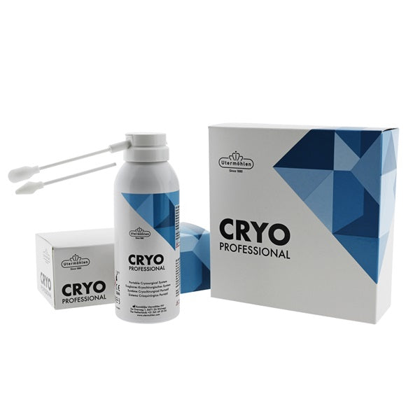 Cryo Professional MIX med 2+5 mm applikatorer