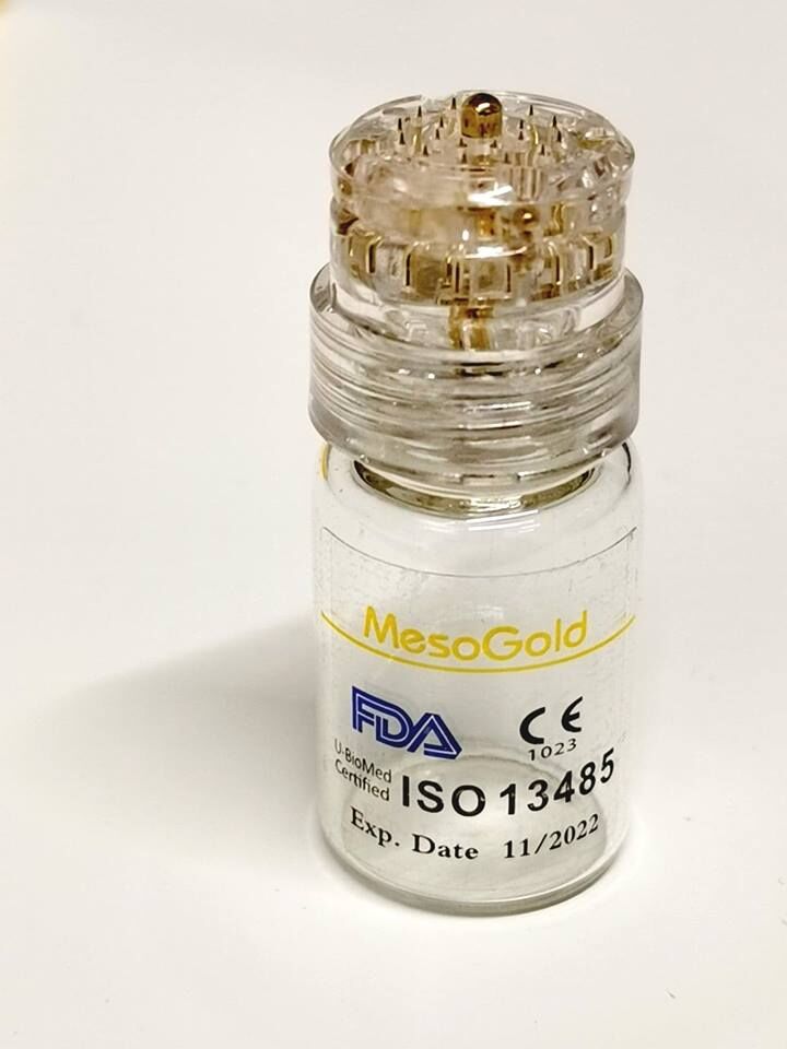 Mesogold