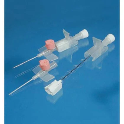 Venflon ProSafety 1,1mmx32mm Rosa