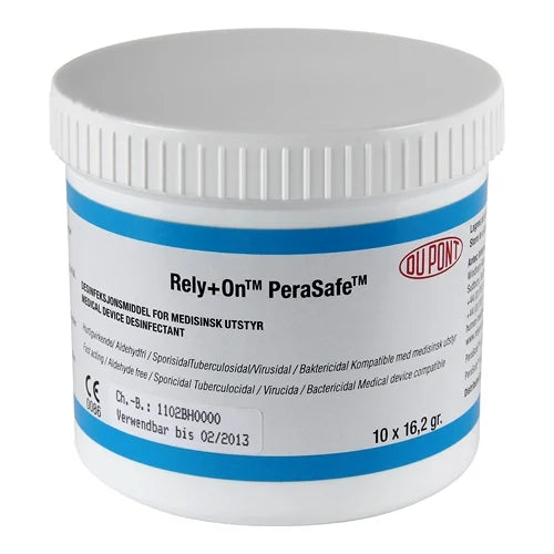 Desinfeksjon Perasafe 10x16.2g