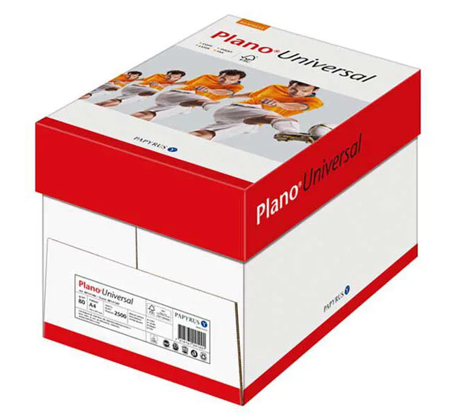 Kopipapir PlanoUniversal A4 80g