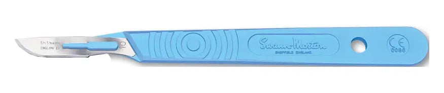 SKALPELLER MED SKAFT 10