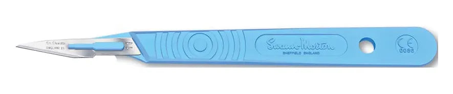 SKALPELLER MED SKAFT 11