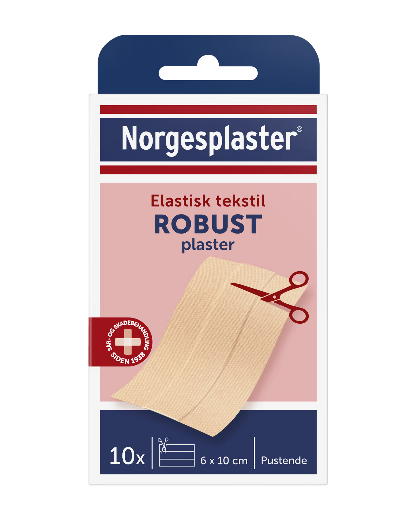 Robust plaster