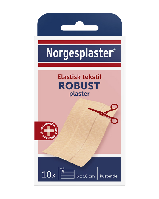 Robust plaster