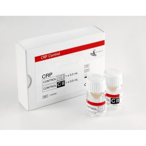 Afinion CRP kontroll