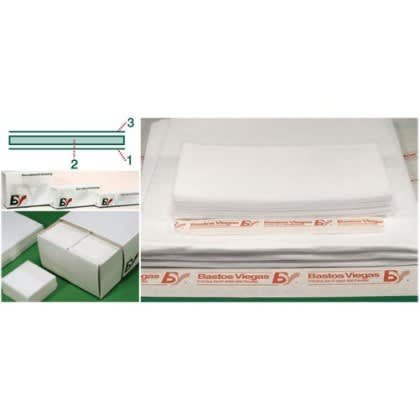 Steril kompress 10x10 cm