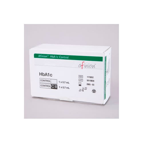 Afinion HbA1c kontroll
