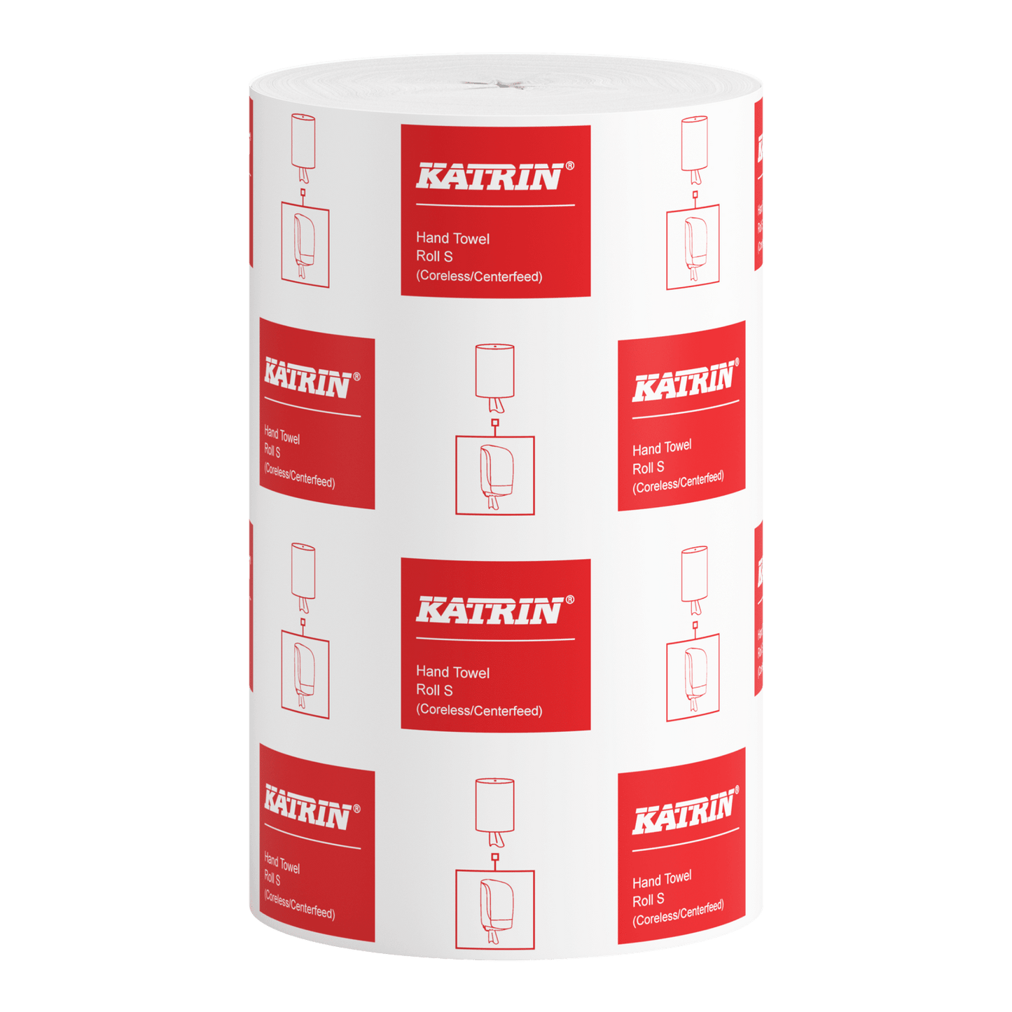 Tørkerull Katrin S 116m 1l