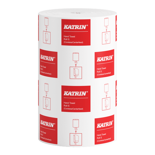 Tørkerull Katrin S 116m 1l