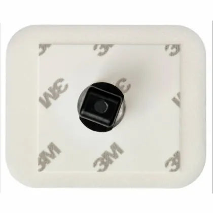 Elektrode EKG banan 4mm