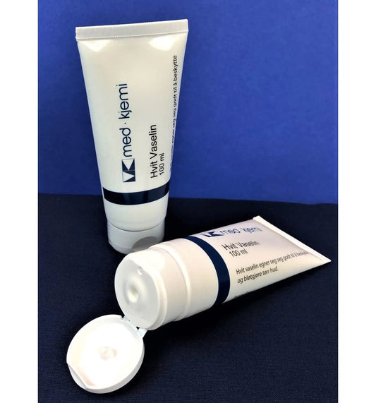 Hvit vaselin