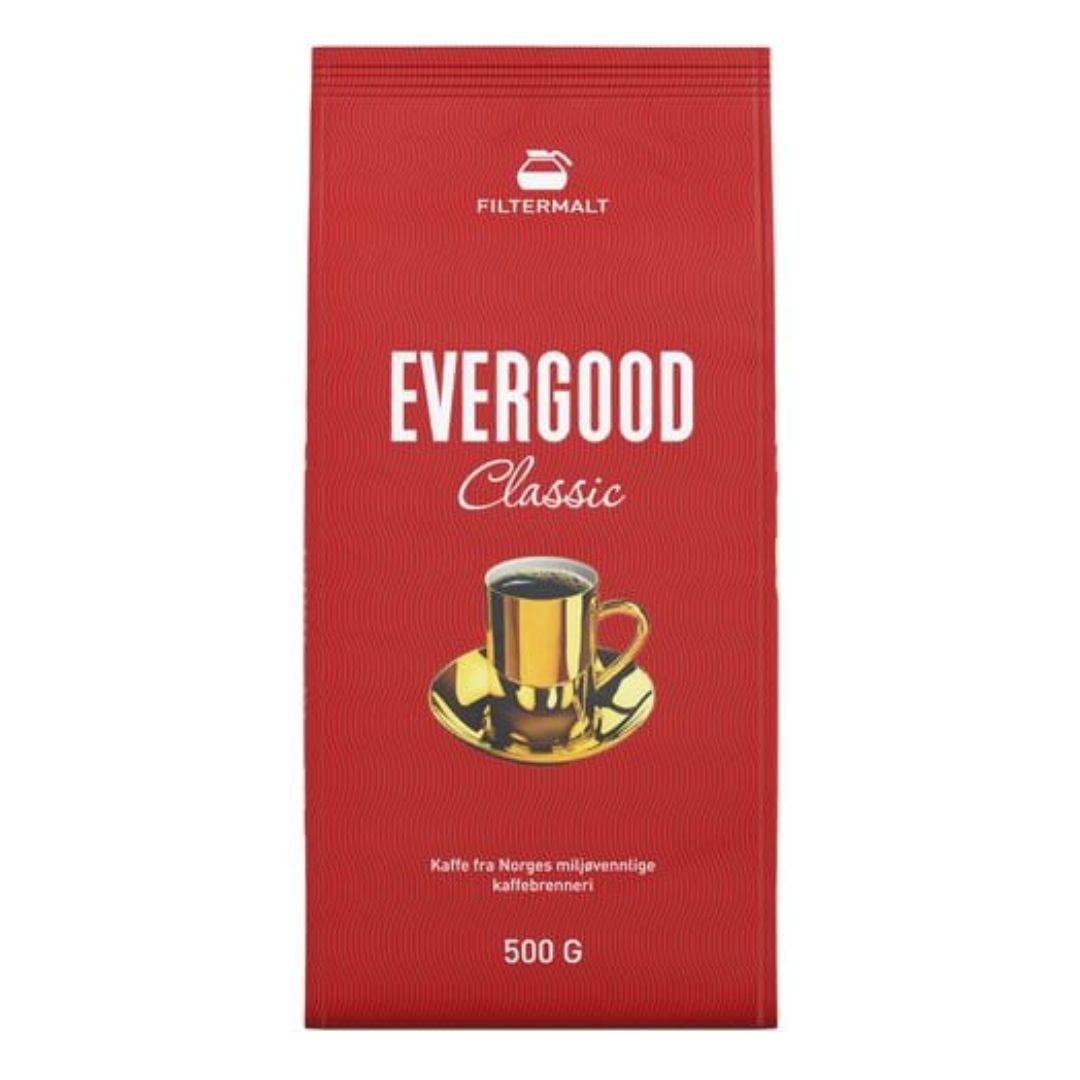 EVERGOOD Kaffe