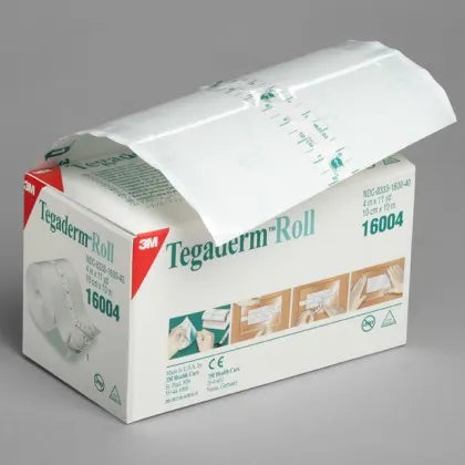 Sårfilm på rull Tegaderm 10cmx10m 4571100
