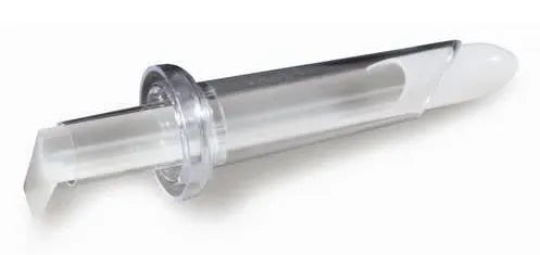 Tube Anoskop Engangs Heine 8.5cm