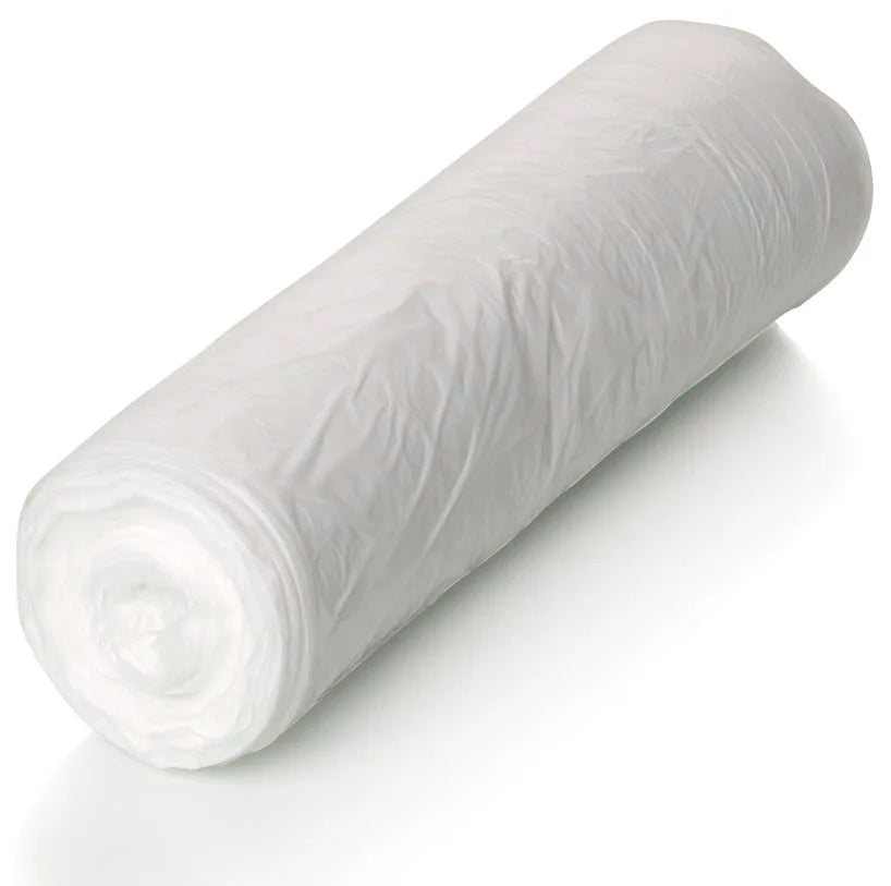 Avfallspose 50x50cm 8my klar HD