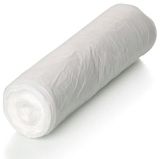 Avfallspose 50x50cm 8my klar HD