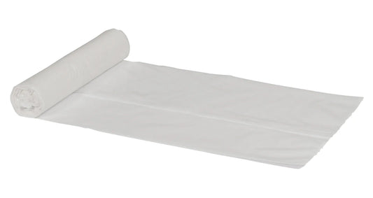 Avfallspose LDPE 38x50cm 18my hvit