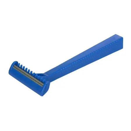 Barberhøvel engangs dobbelt blad usteril 100 st