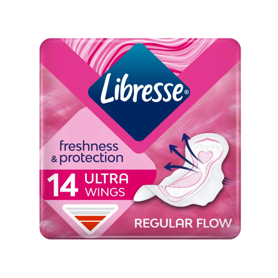 Bind Libresse normal m/vinger 1 Pkt