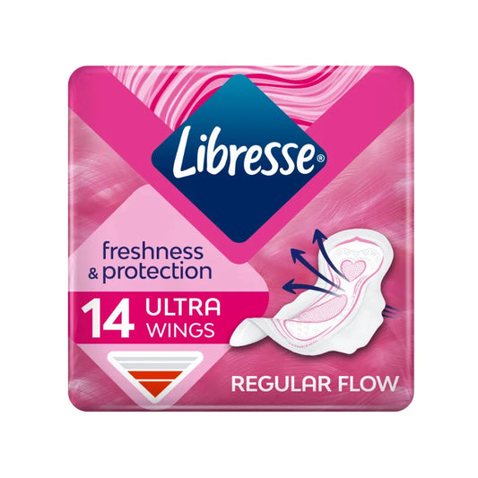 Bind Libresse normal m/vinger 1 Pkt