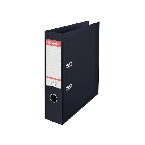 Brevordner A4 Esselte No1 PP 75mm