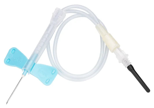 Butterfly Sol-Care safety 23G 19x305mm