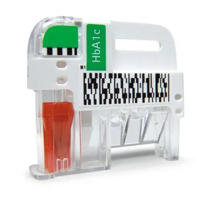 HbA1c testkasetter Afinion