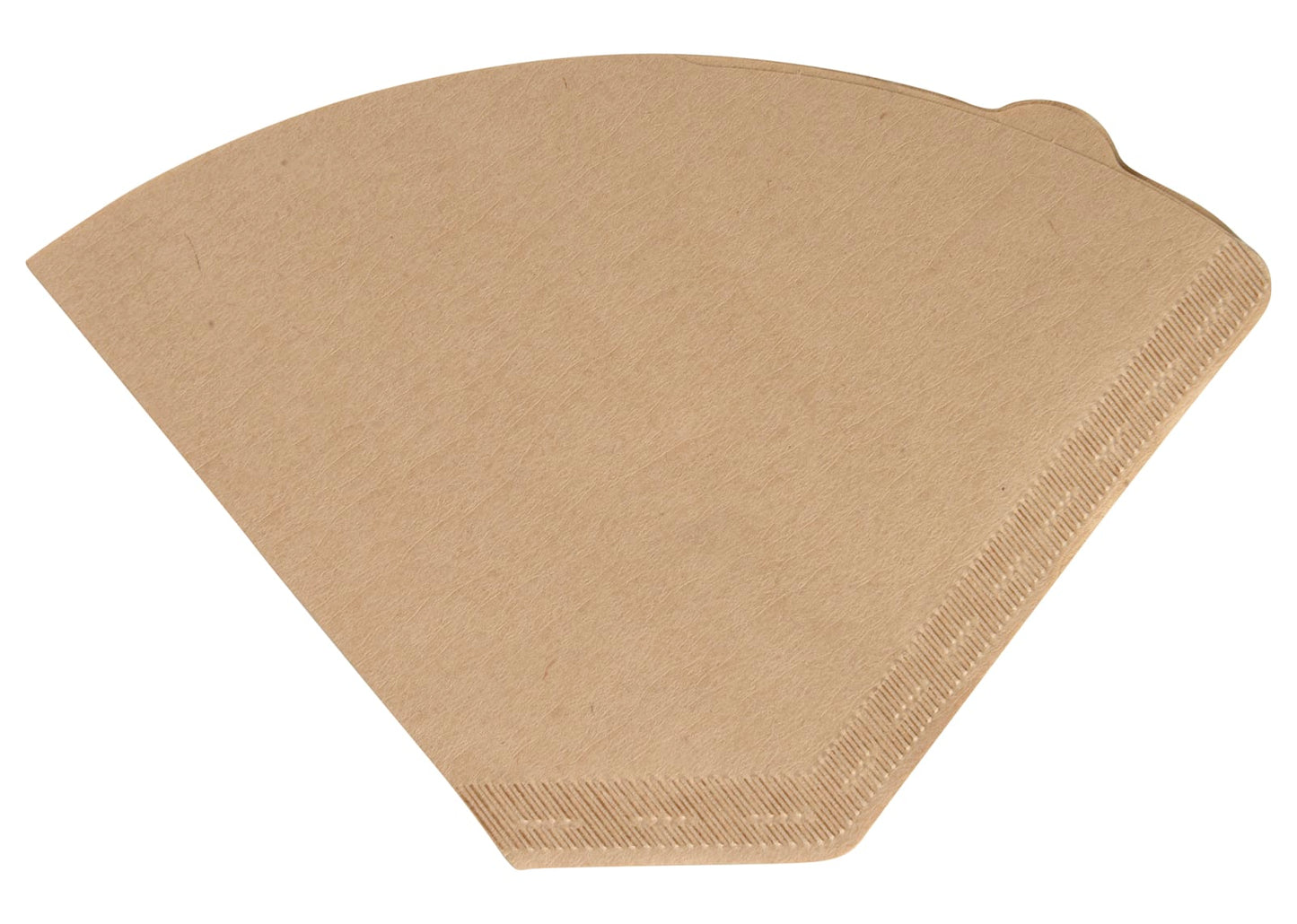 Kaffefilter 1x4 ubleket