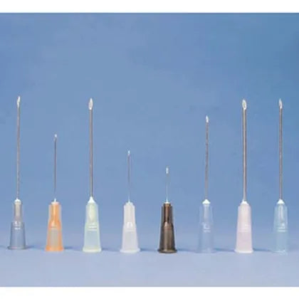 Kanyle SOL-M 21Gx1 1/2 0,8x40mm grønn