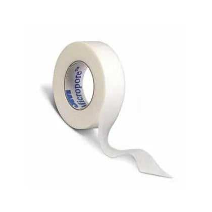 Tape Kir. Micropore 1,25cmx9m u/dsp