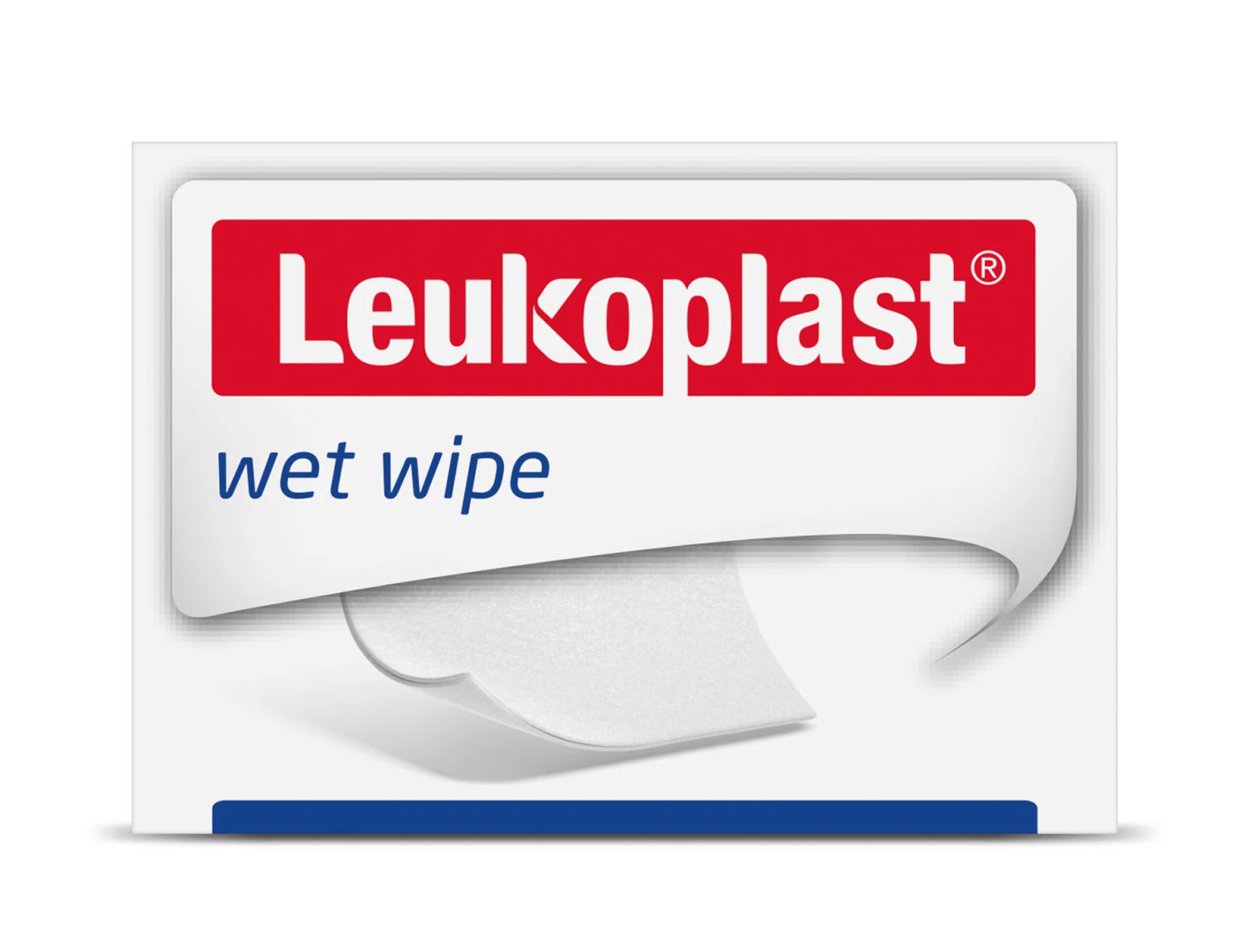 Leukoplast injeksjonstørk 3x3cm