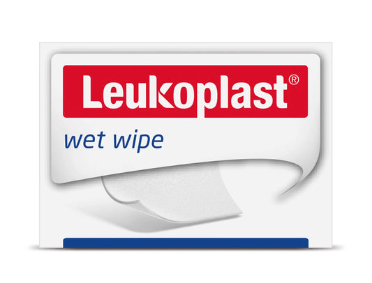 Leukoplast injeksjonstørk 3x3cm