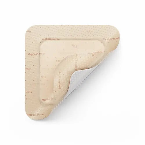 Bandasje skum Mepilex Border Flex7,5x7,5