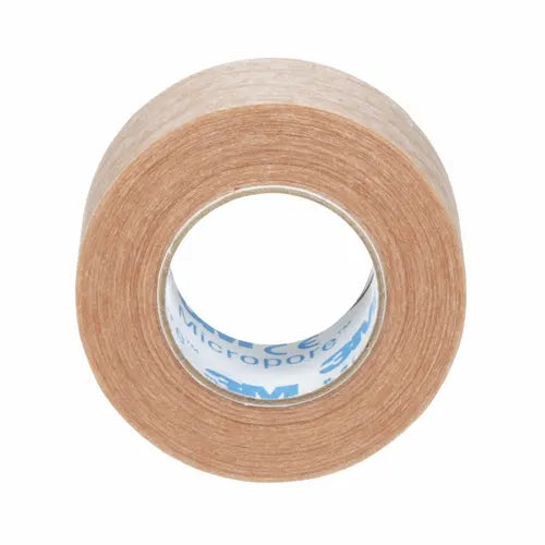 Tape Kirurgisk Micropore 2,5cmx9,1 hud