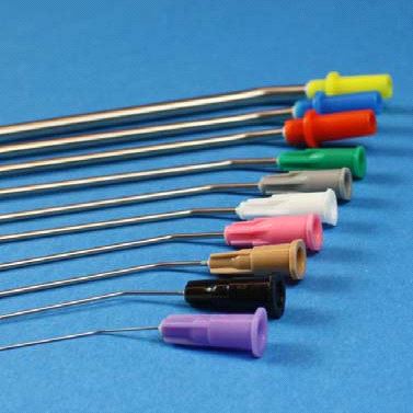 ØRESUG metall 2,0x70mm steril - Luer Lock grønn (pk. à 60stk)