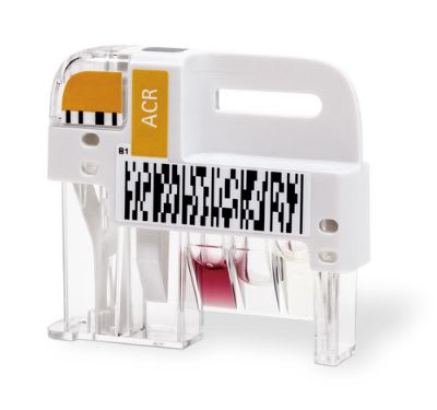 ACR testkassetter Afinion