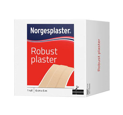 Plaster NORGESPLASTER Robust 5M