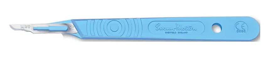 SKALPELLER MED SKAFT 15