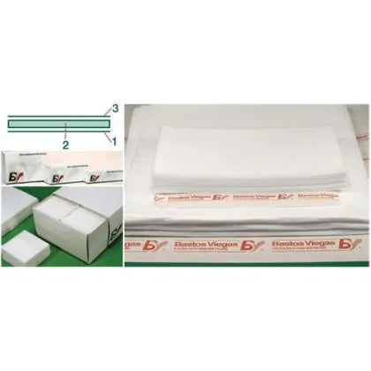 Steril kompress 10x10 cm