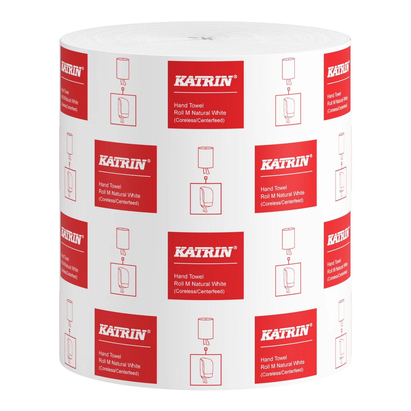 Tørkerull Katrin M 300m 1l