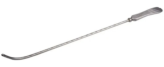 Uterinsonde Sims stiv 32cm